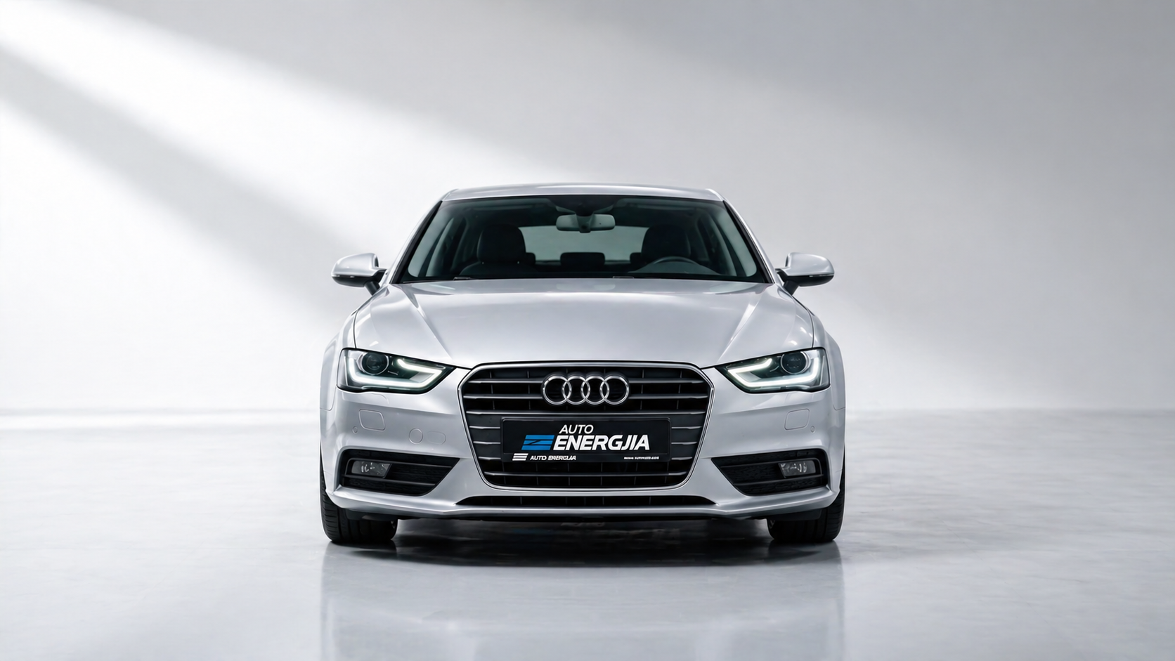 Audi A4 Nr. ser 0729