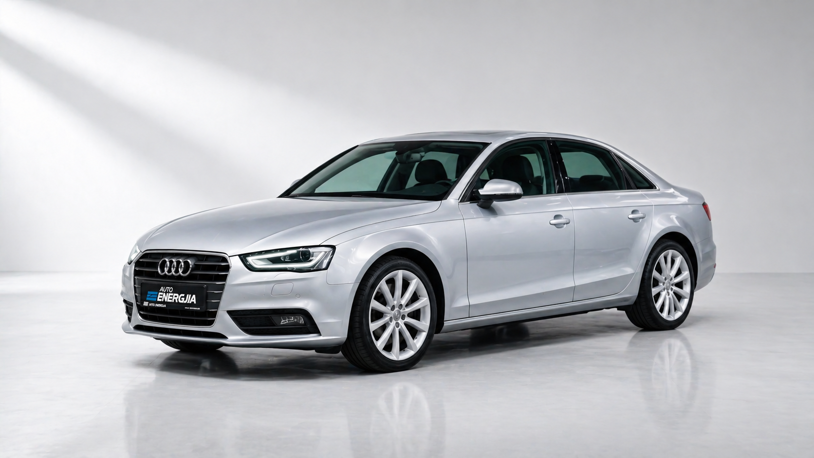 Audi A4 Nr. ser: 0729