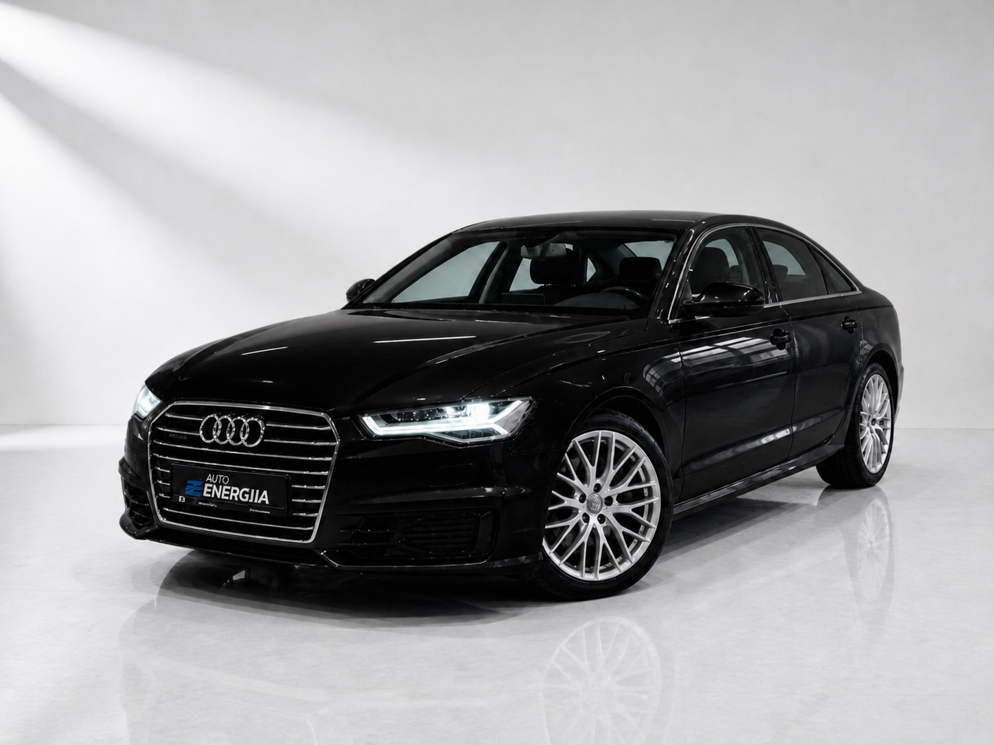 Audi A6 40 TDI, nr. 2892, nga katalogu i Auto Energjia