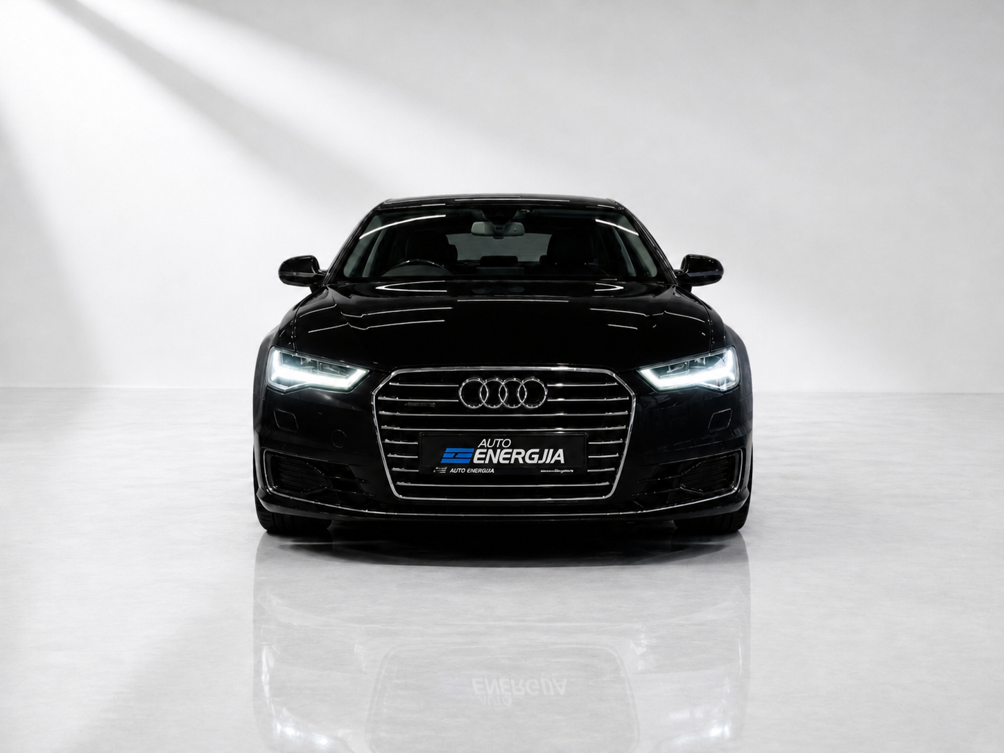 Audi A6 Black