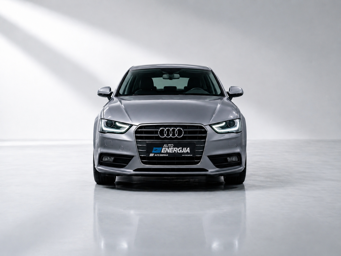 Audi A6 Dark Grey