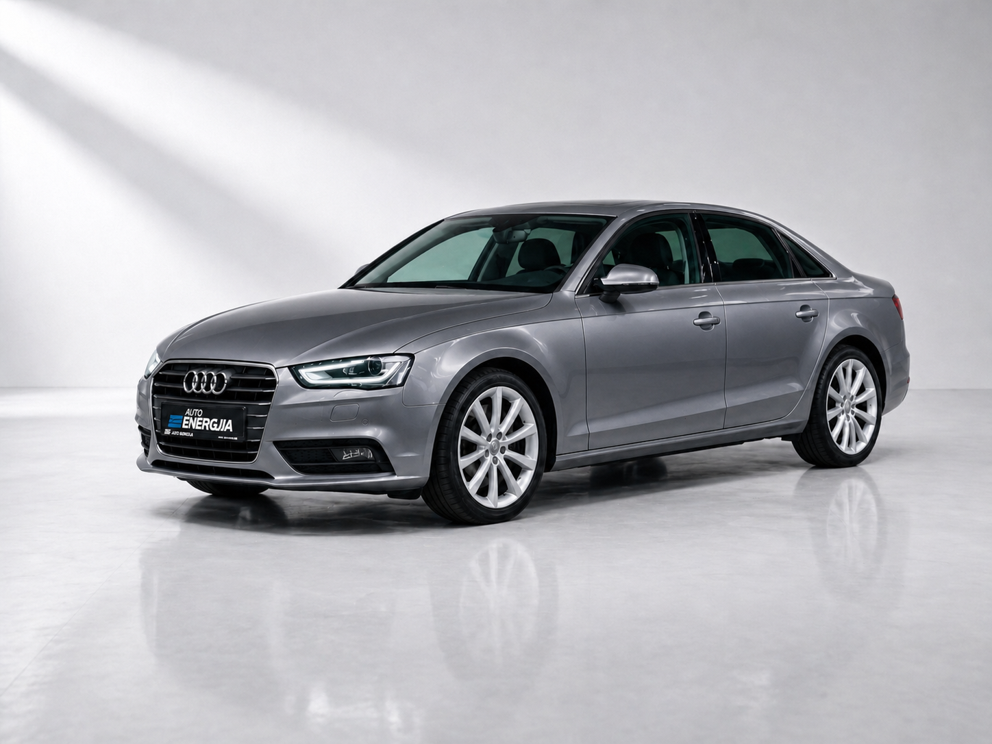 Audi A6 Dark Grey Nr. ser: 6629