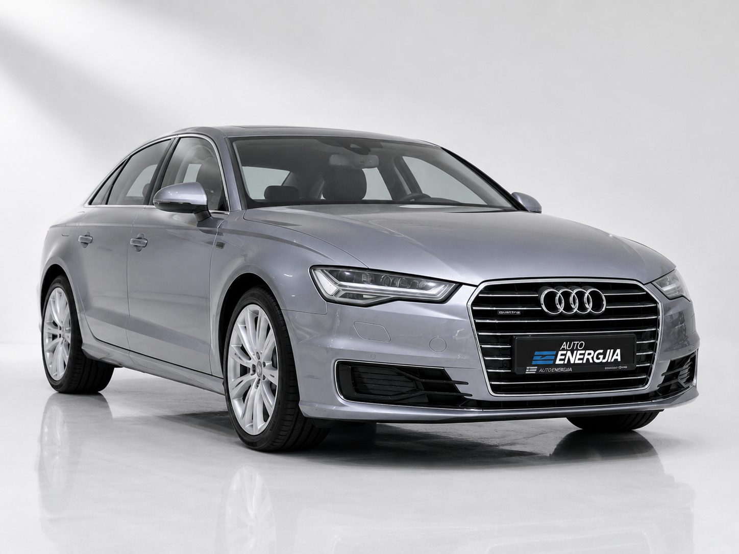 Audi A6 35 2.0 TDI nr. 3120 te Auto Energjia