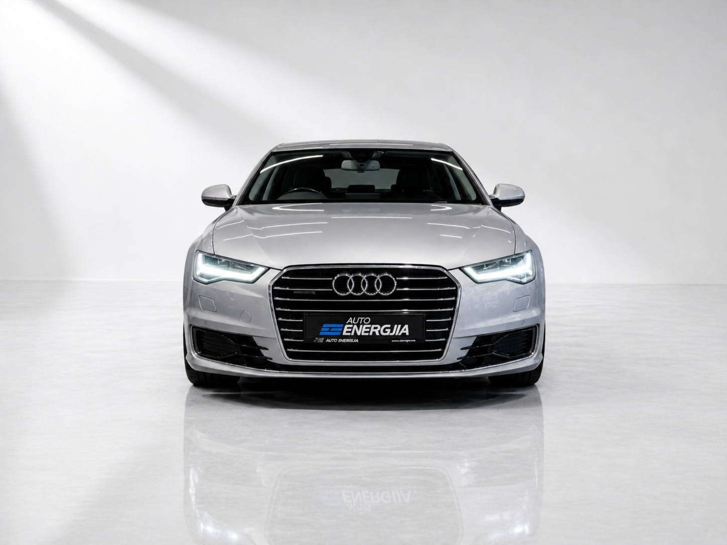 Audi A6 Grey