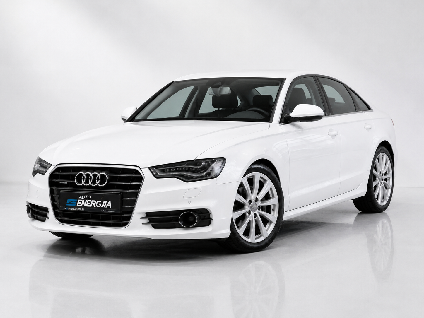 Audi A6 45 TDI nr. 8647 te Auto Energjia