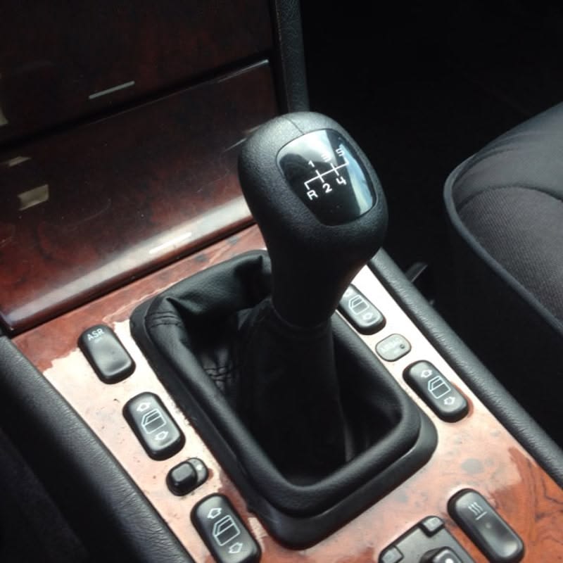 Pse Mercedes nuk e ndrron shpejtesine bute?