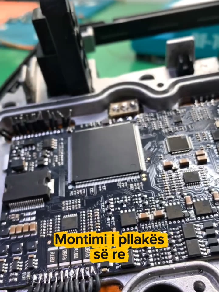 Riparim profesional i mekatronikës DQ200 për DSG 7