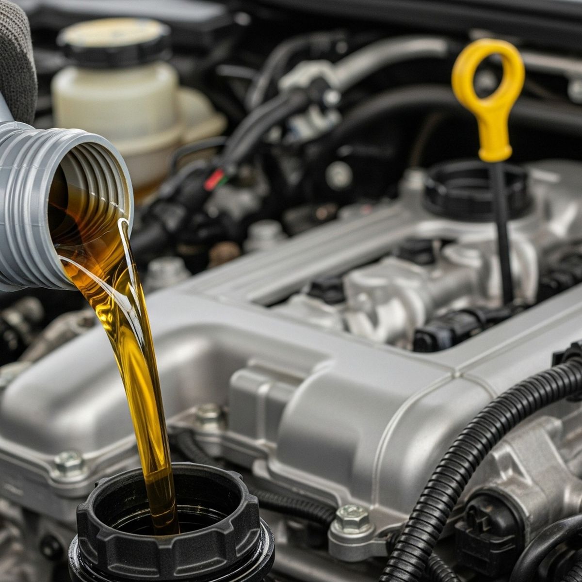 Servisi i rregullt i veturës në Auto Energjia
