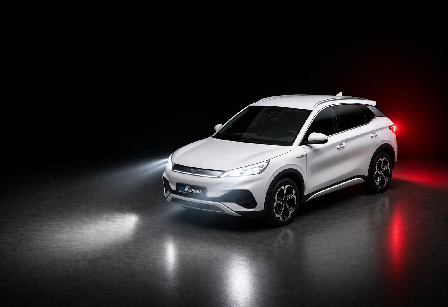 BYD Atto 3