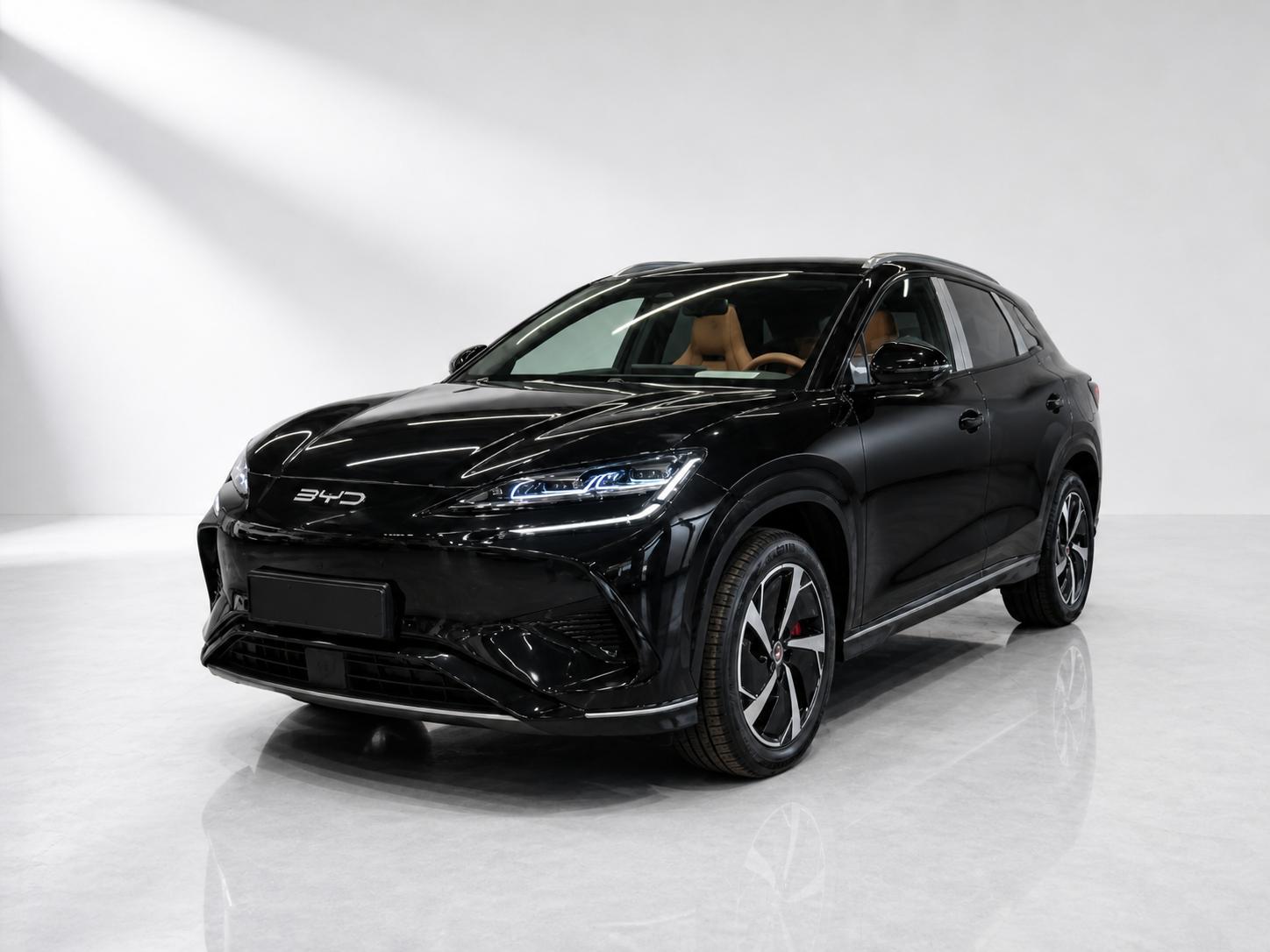BYD Sealion 07 Black
