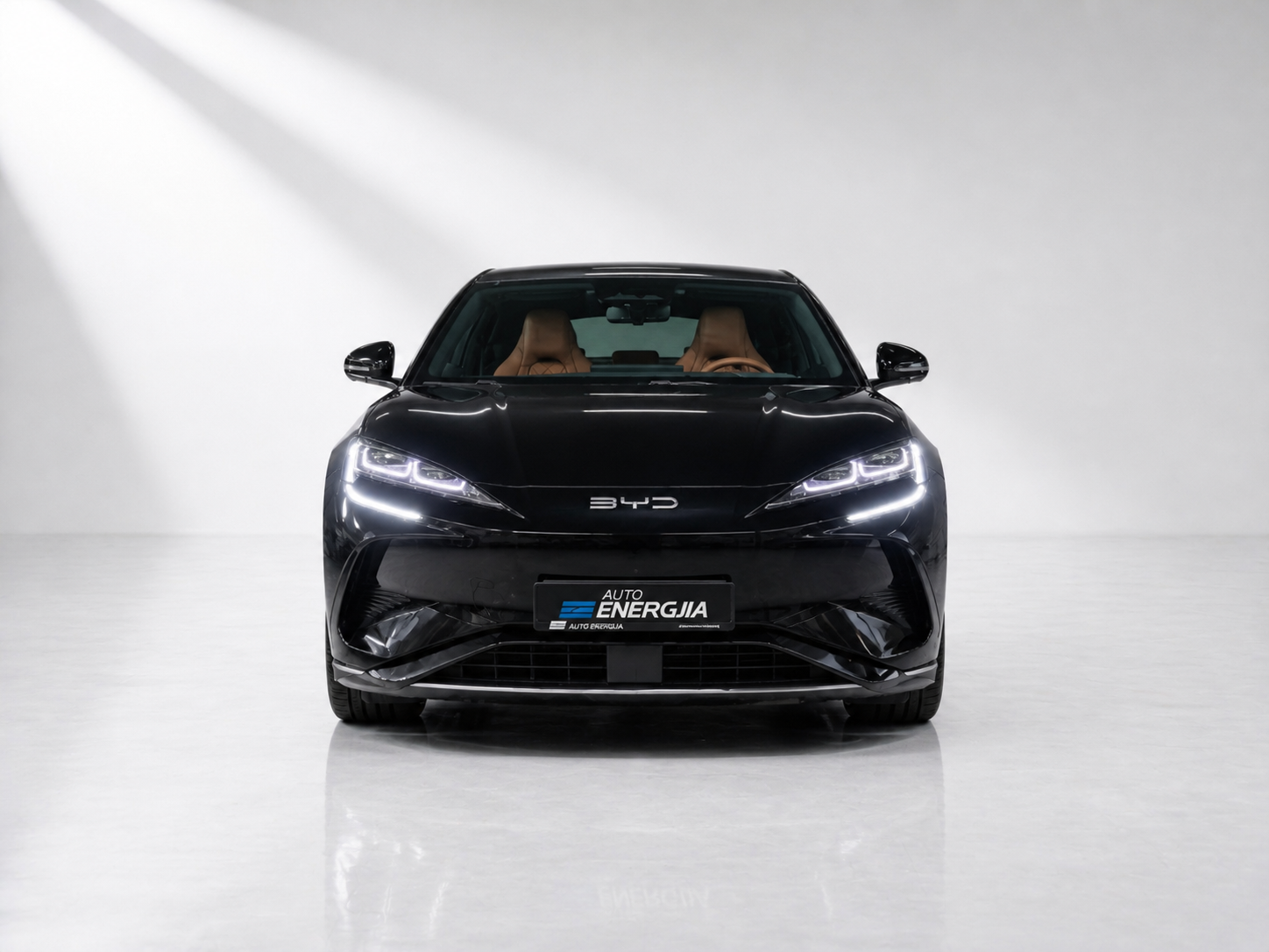 BYD Sealion 7