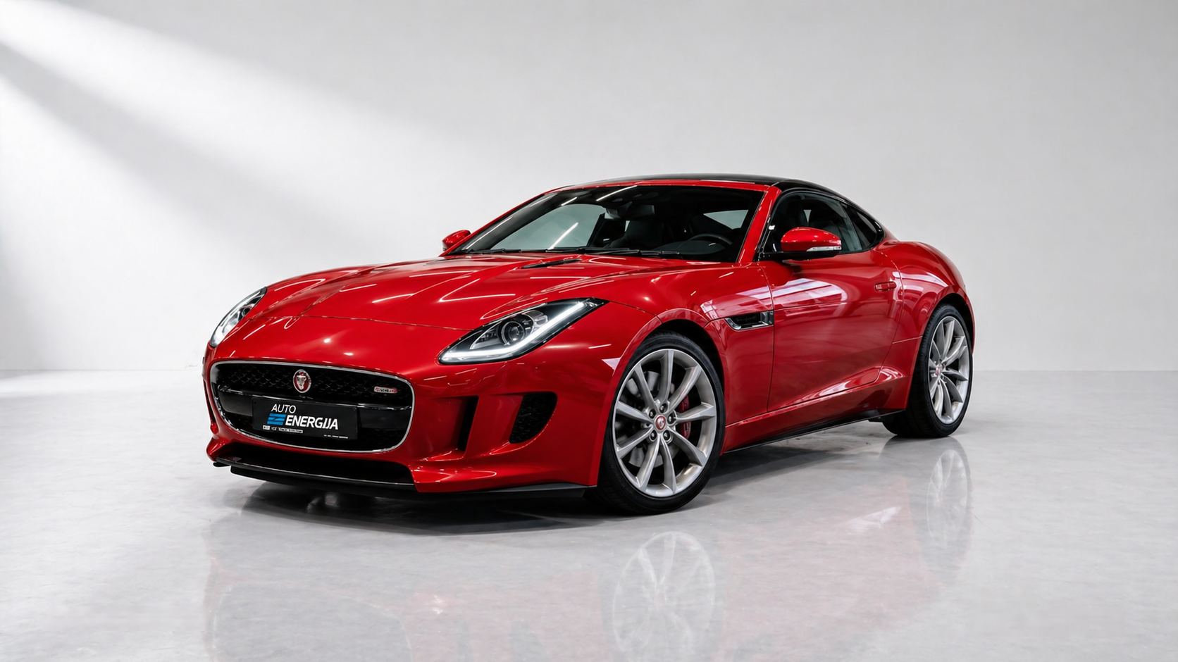 Jaguar F-Type