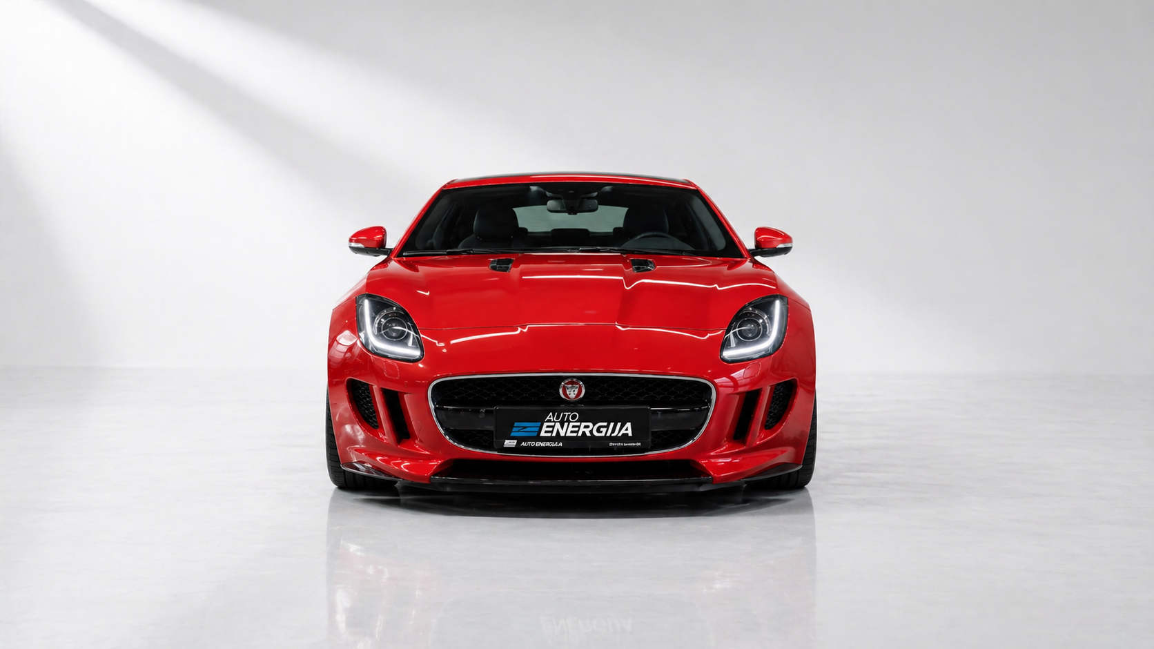 Jaguar F-Type