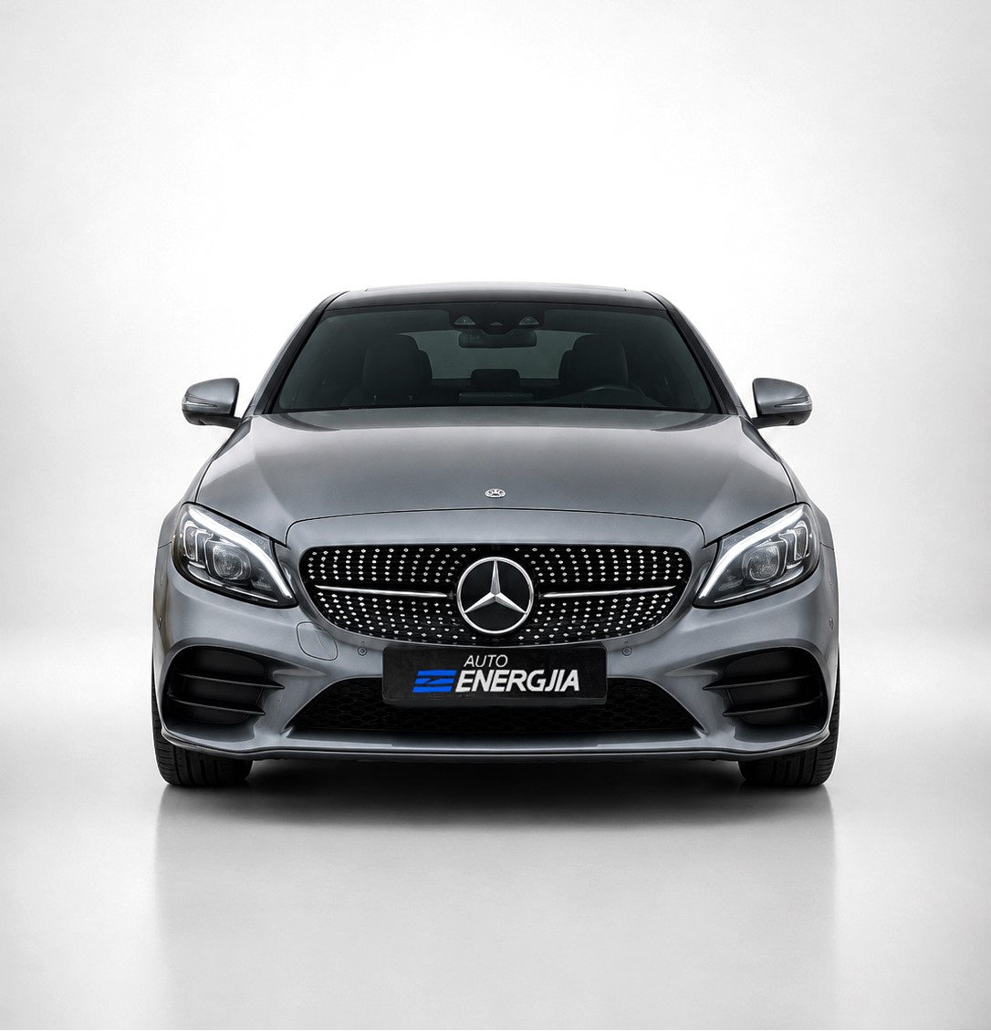 Mercedes-Benz C300 Nr. ser: 9919