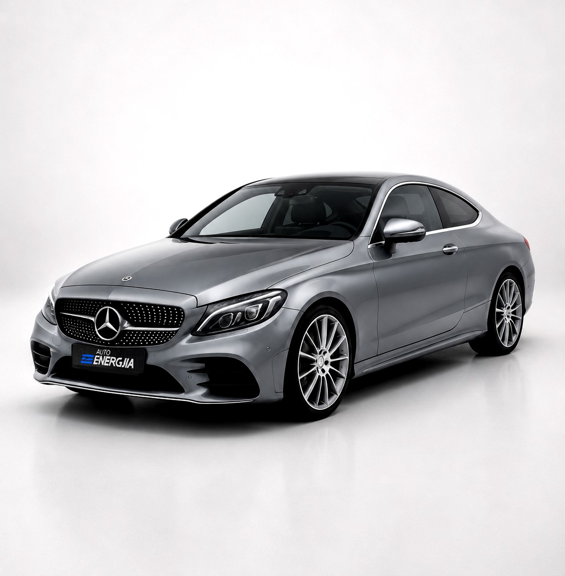 Mercedes-Benz C300, nr. 9919, nga katalogu i Auto Energjia