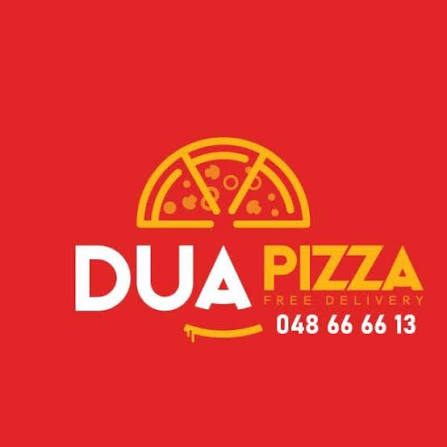DUA Pizza logo