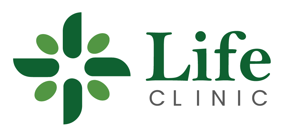 Life Clinic logo