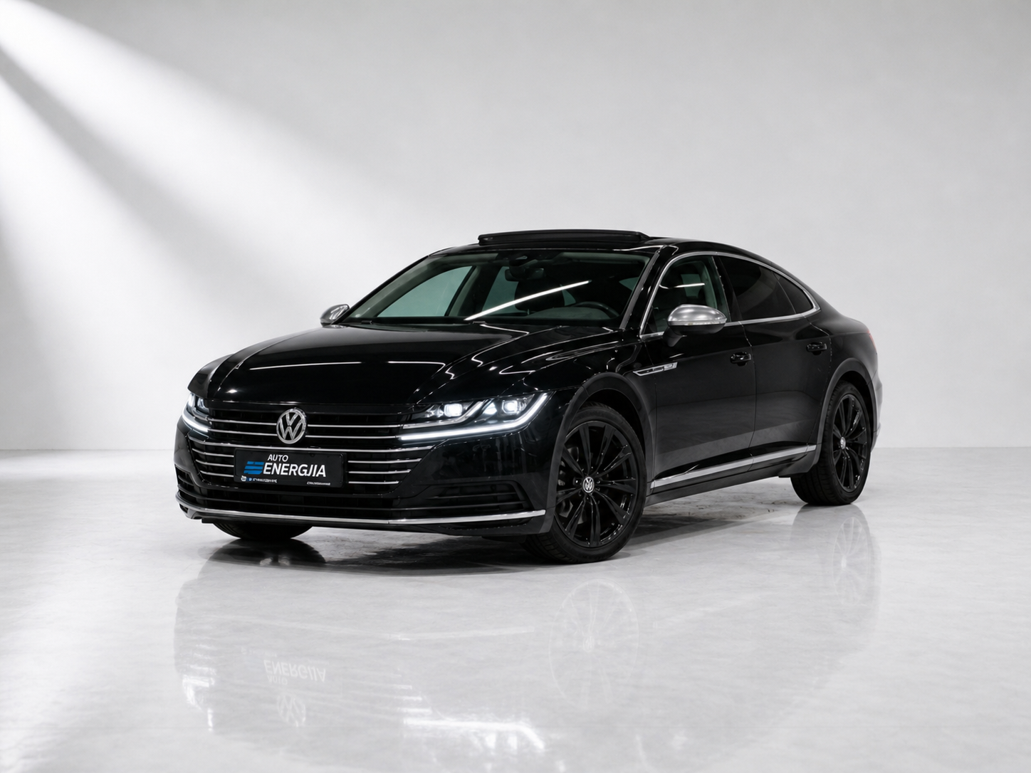 Volkswagen Arteon Nr. ser: 3704